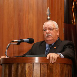 Ministro Carlos Alberto defende a criação de presídios militares federais